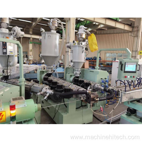 PVC/TPU/TPE seal profile extrusion line